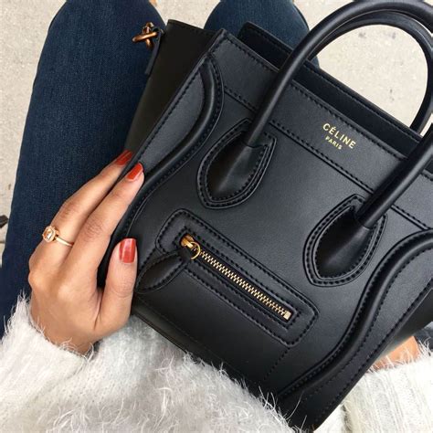 celine nano authentication|authentic celine handbags.